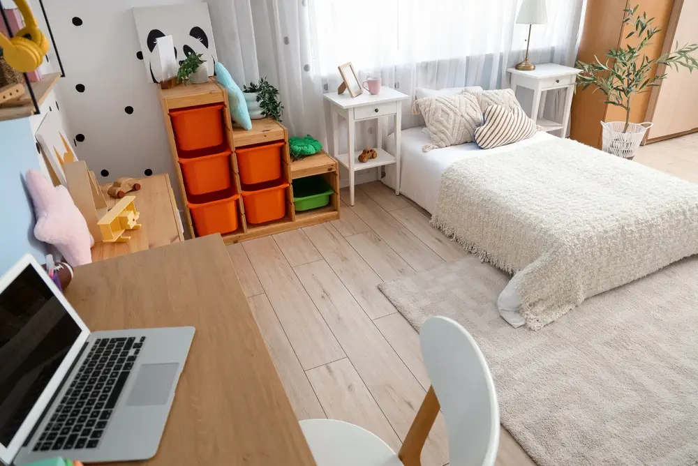 chambre d'enfant