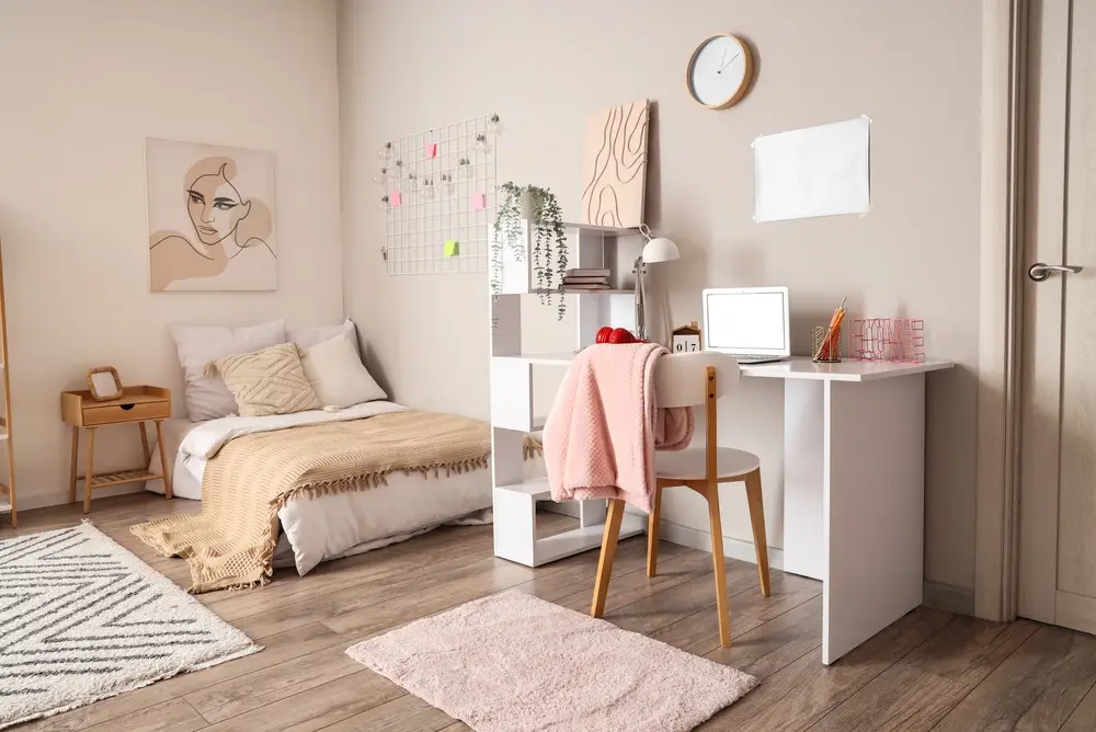 chambre d'enfant
