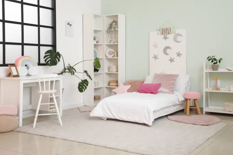 chambre d'enfant
