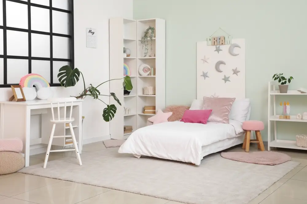 chambre d'enfant