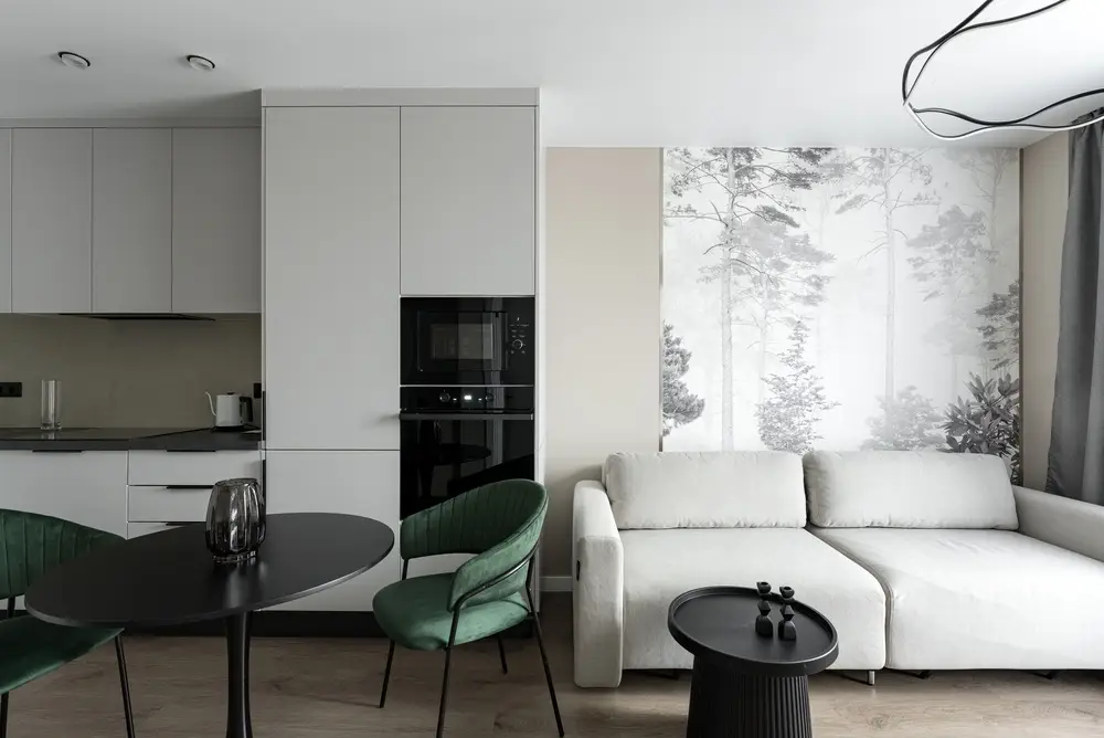 petite salon maison