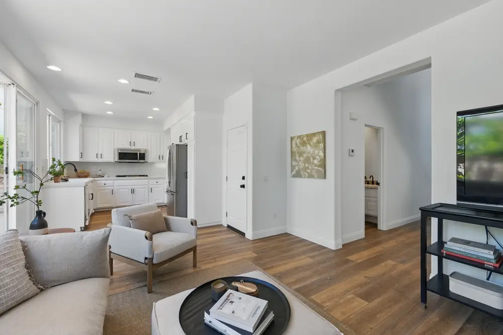 Home staging