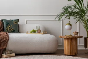 déco en bois maison